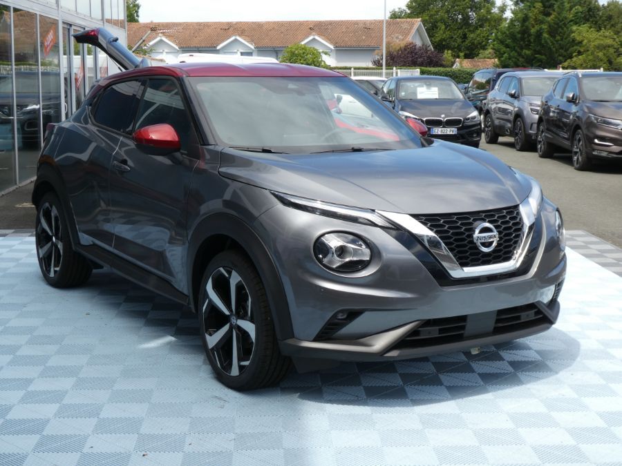 Nissan juke ii