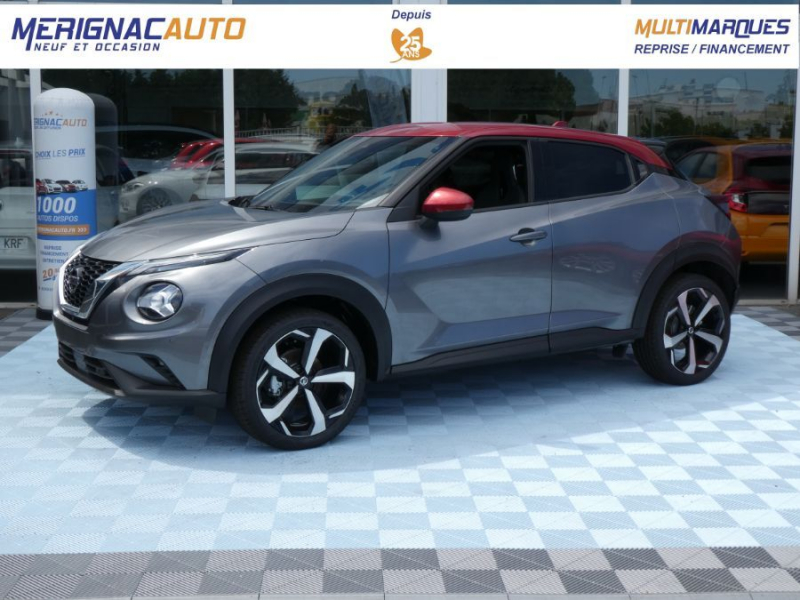 Nissan juke ii