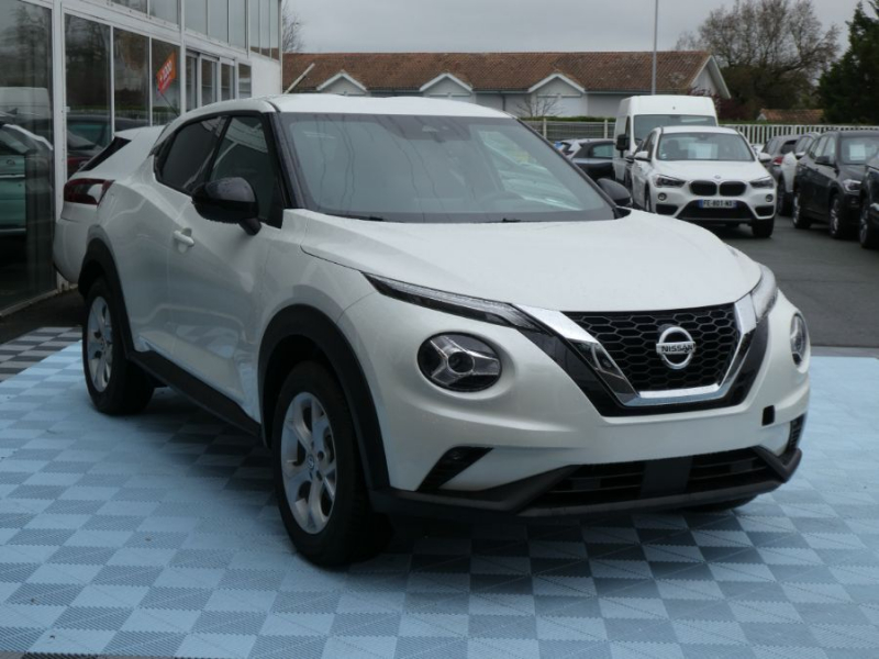 Nissan juke ii