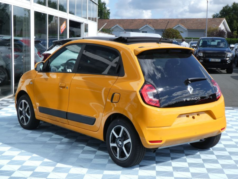 Renault TWINGO New SCe 75 LIMITED