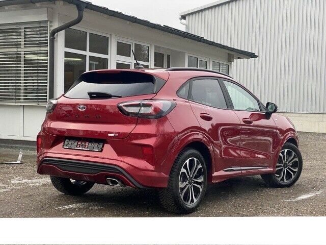 ford puma 1.0 l ecoboost 125ps