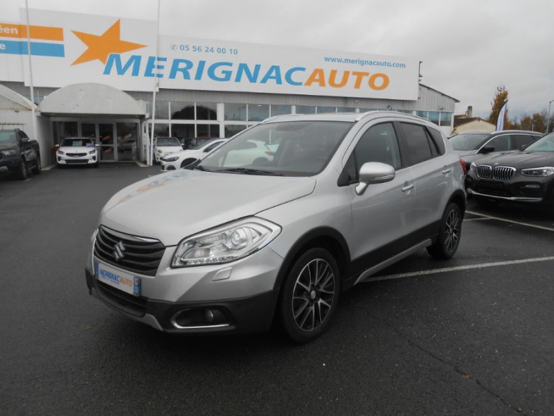 Suzuki sx4 cvt