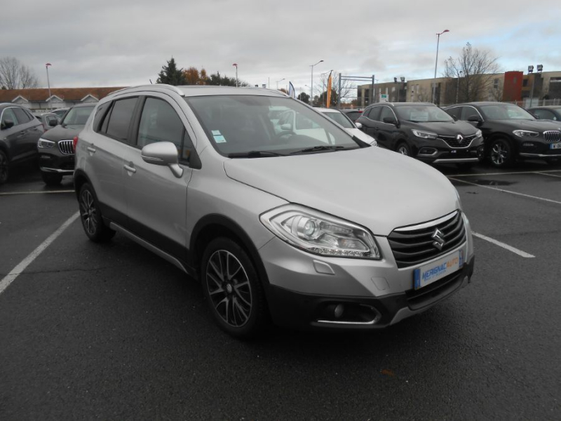 Suzuki sx4 cvt