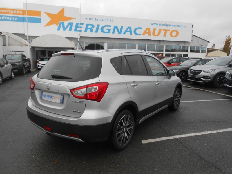 Suzuki sx4 cvt