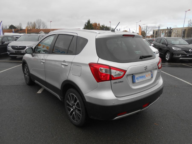 Suzuki sx4 cvt