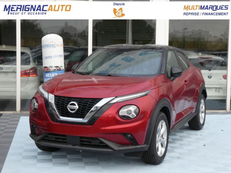 Nissan juke ii