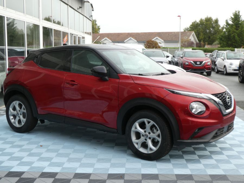 Nissan juke ii