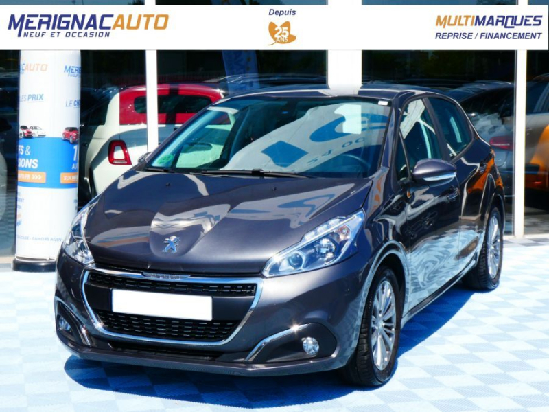 Peugeot 8 Puretech Signature Plus Camera Ja16 Mirror Screen D Occasion A Merignac Merignac Auto